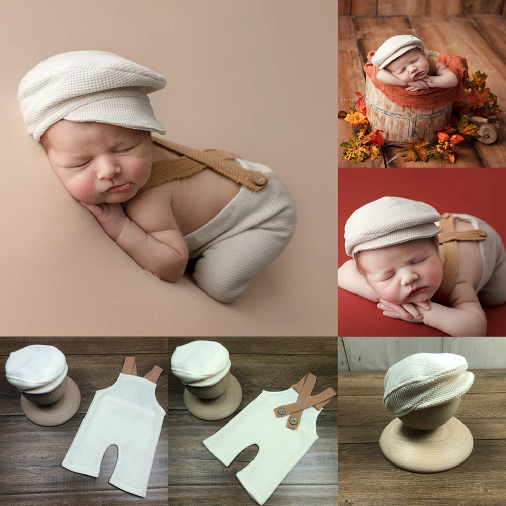 Baby Clothing Set - Adereços De Fotografia De Recém-Nascidos, Roupa