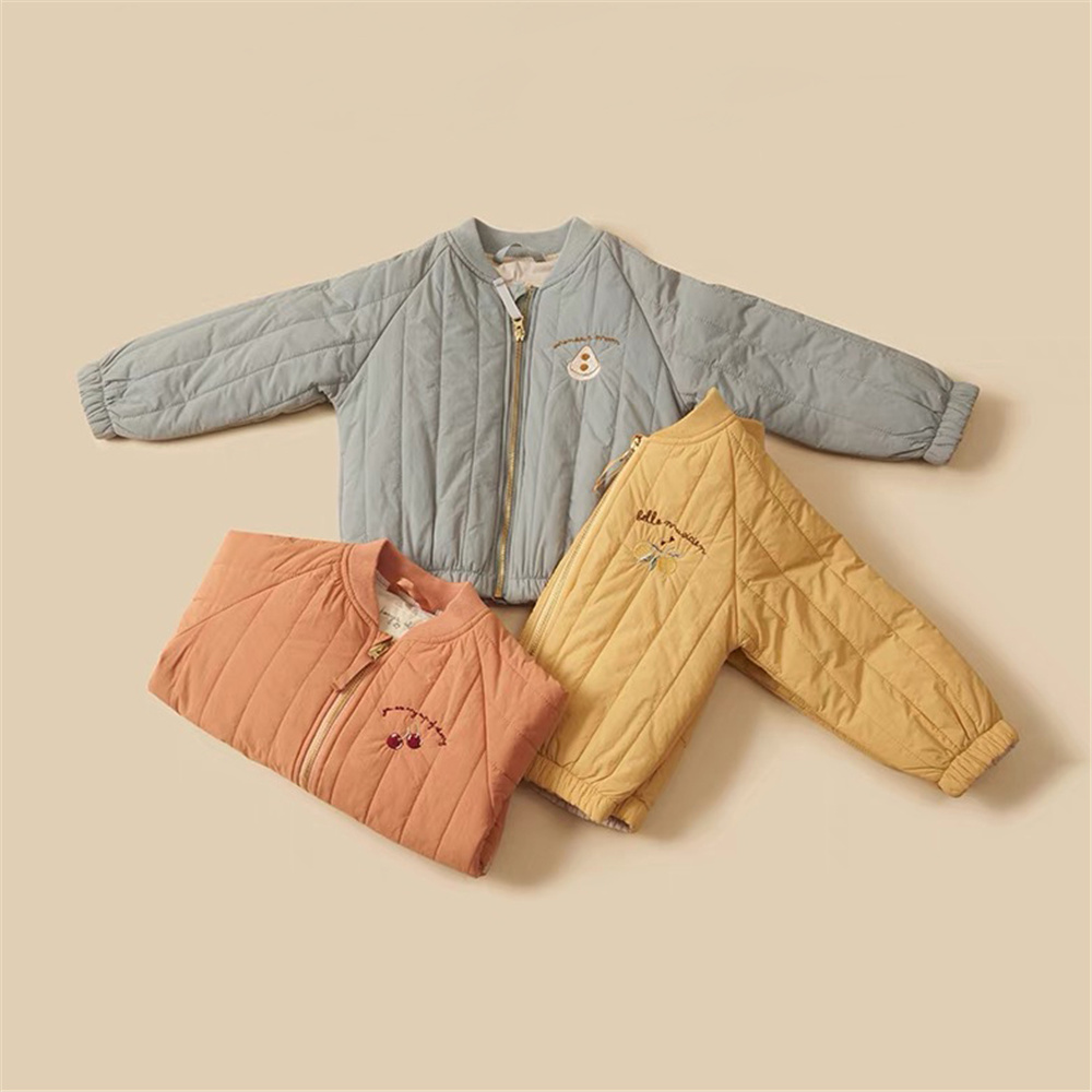 Baby Clothing Zip - Roupas para Crianças de 1 a