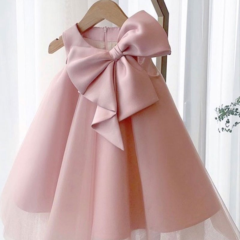 Baby Clothing Set - Vestido de princesa para menina, Vestidos