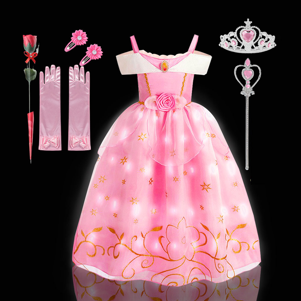 Baby Clothing Europe - 2 pçs led light up bela