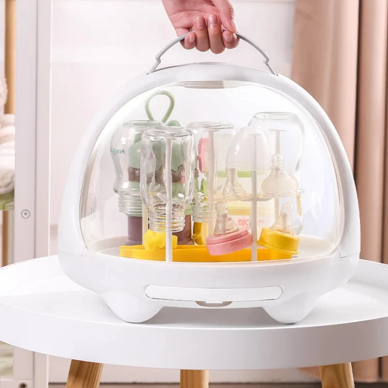 Baby Clothing Drying Rack - Rack de secagem para garrafa de