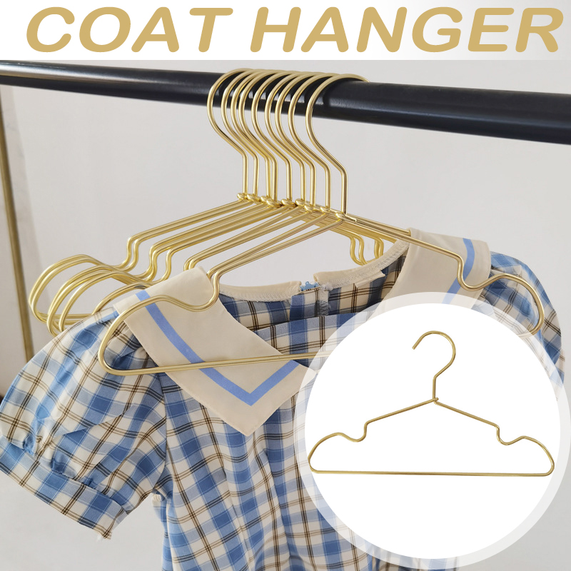 Baby Clothing Drying Rack - Cabides de roupas de liga de