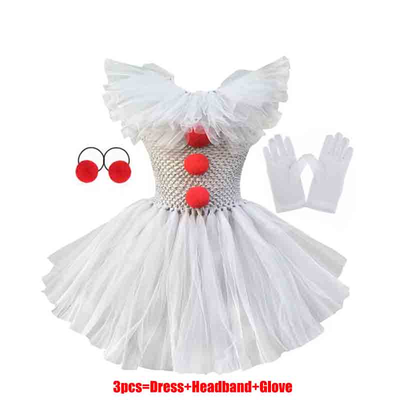 Fantasia de Palhaço Maléfico c - Baby Clothing Europe avaliação e preço