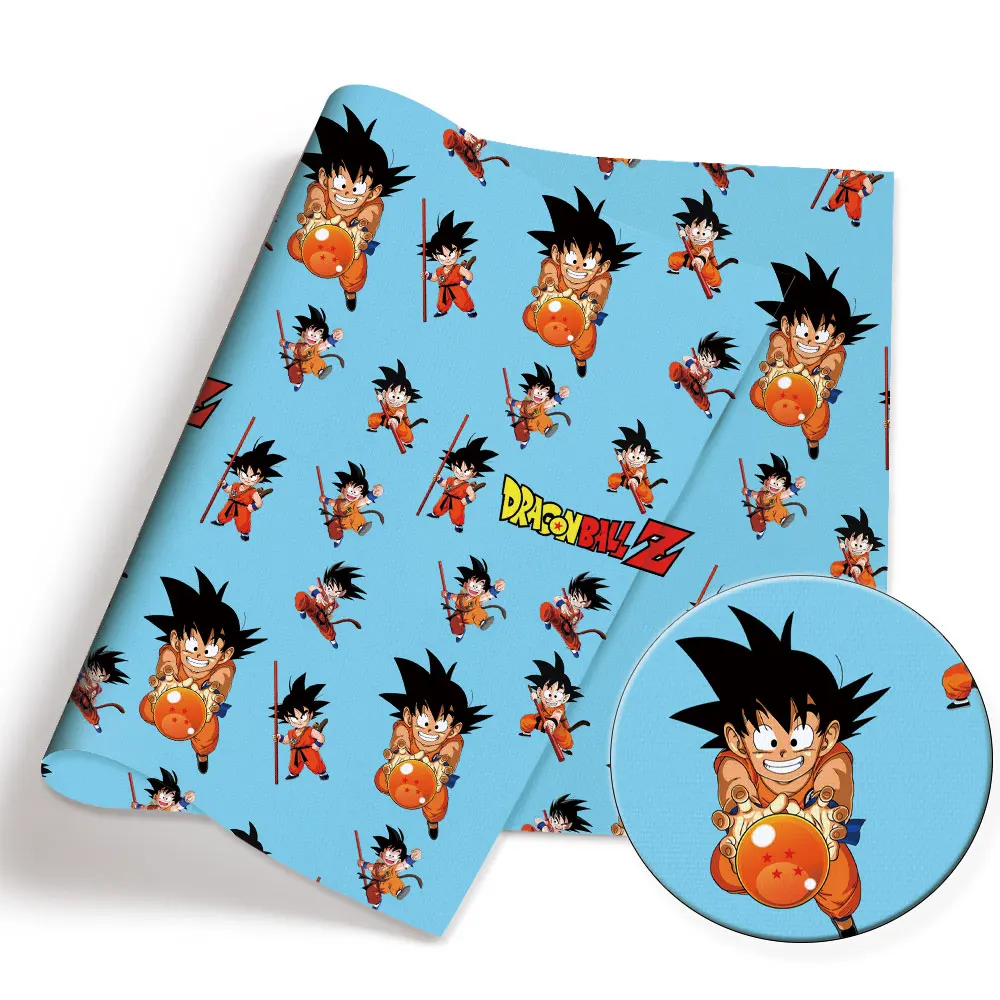 Tecido Estampado Dragon Ball A - Baby Clothing Quilt avaliação e preço