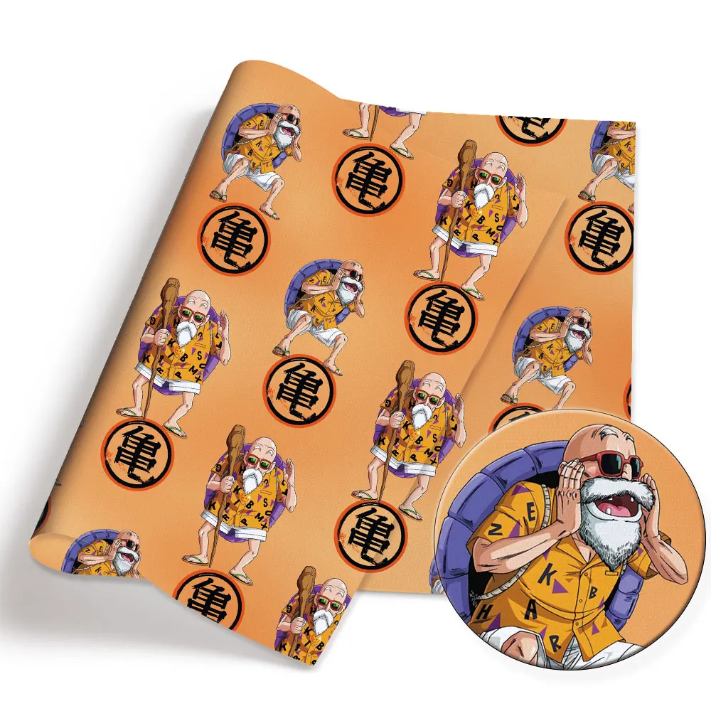 Tecido Estampado Dragon Ball A - Baby Clothing Quilt avaliação e preço