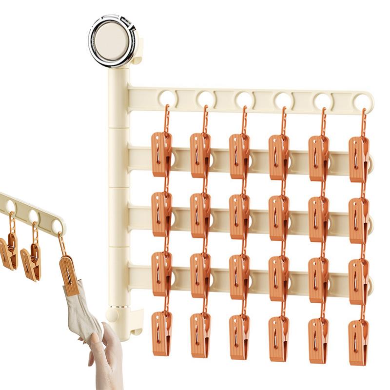Estante de secagem para roupas - Baby Clothing Drying Rack avaliação e preço