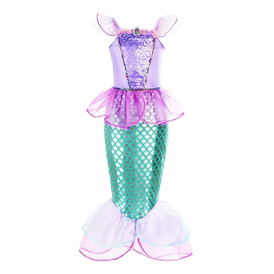 Vestido de sereia para meninas - Baby Clothing Europe avaliação e preço