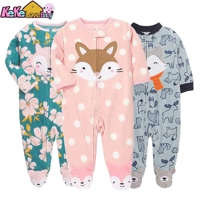Bebê recém-nascido menino meni - Baby Clothing Zip avaliação e preço