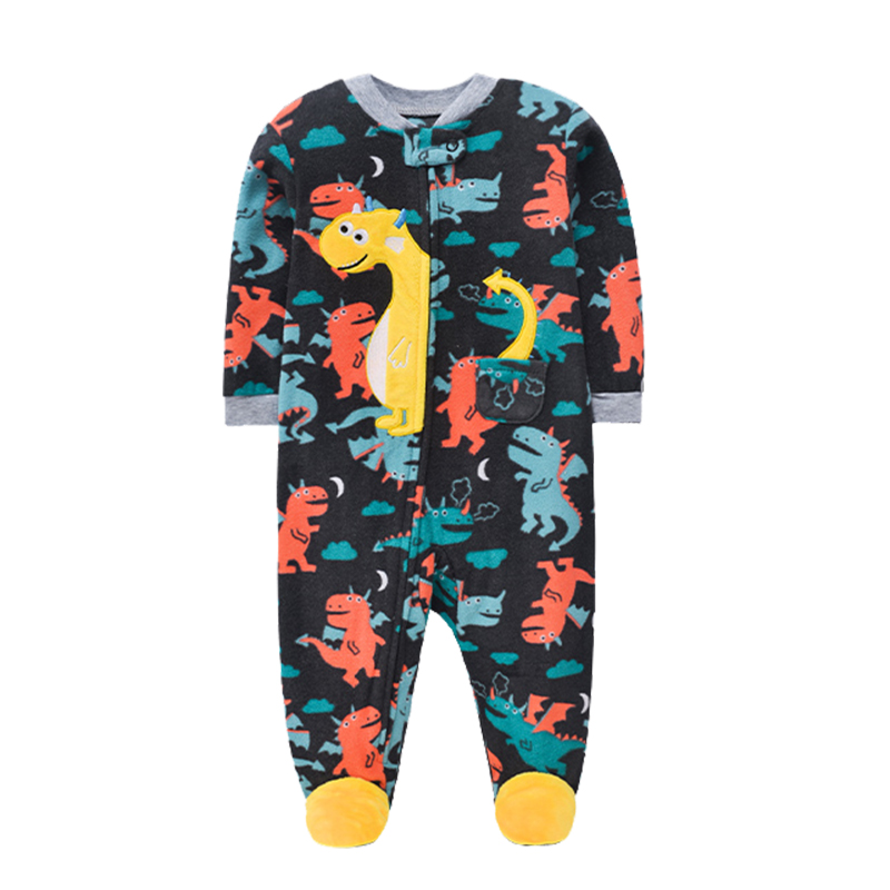 Bebê recém-nascido menino meni - Baby Clothing Zip avaliação e preço