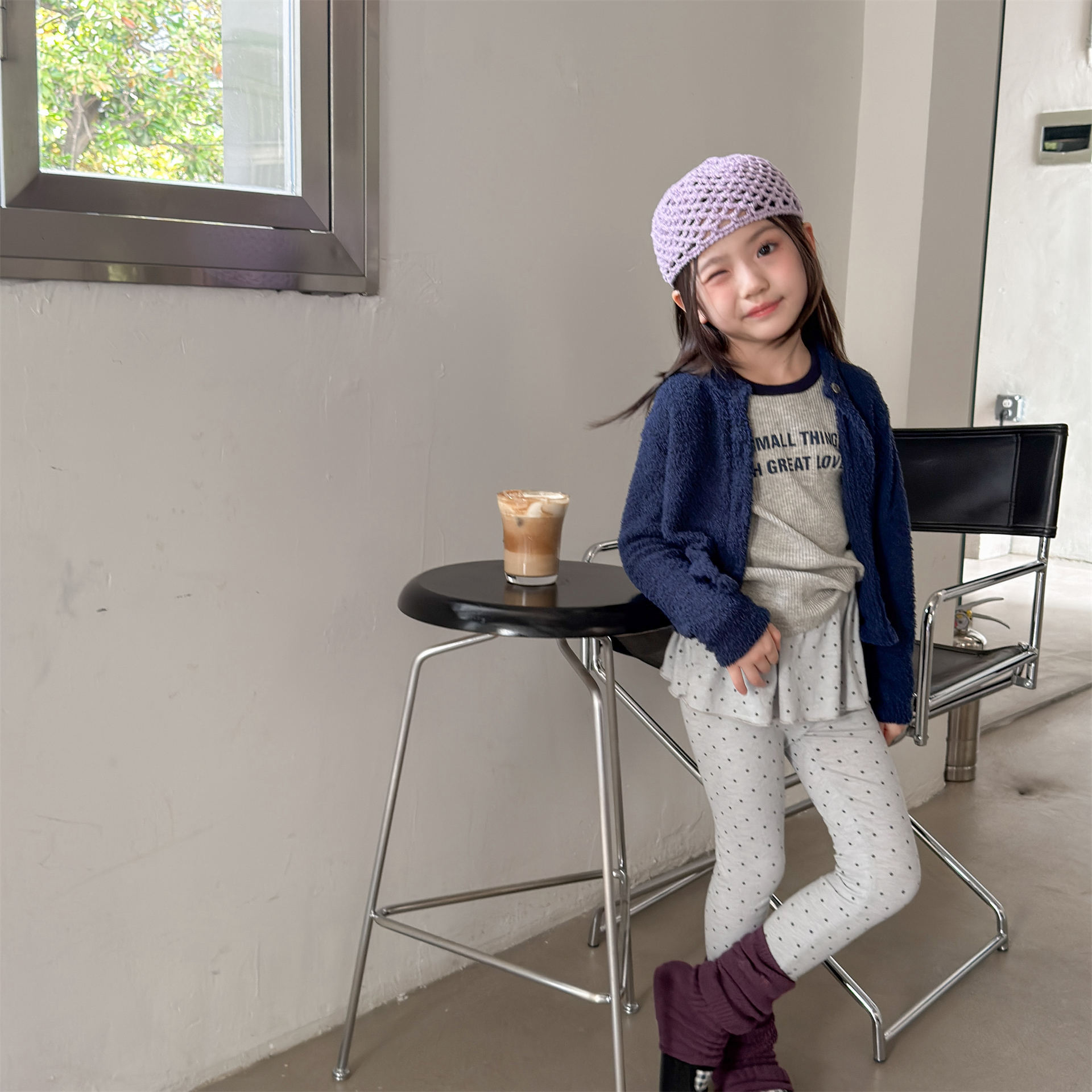 Suéter Infantil Feminino 2026  - Baby Clothing Labels avaliação e preço