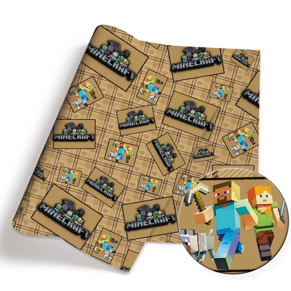 Tecido dos desenhos animados q - Baby Clothing Quilt avaliação e preço