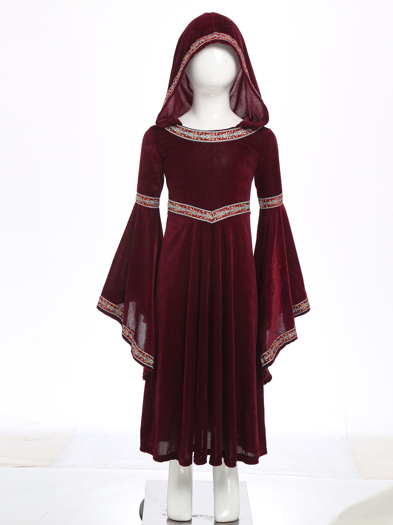 Fantasia de princesa medieval  - Baby Clothing Europe avaliação e preço