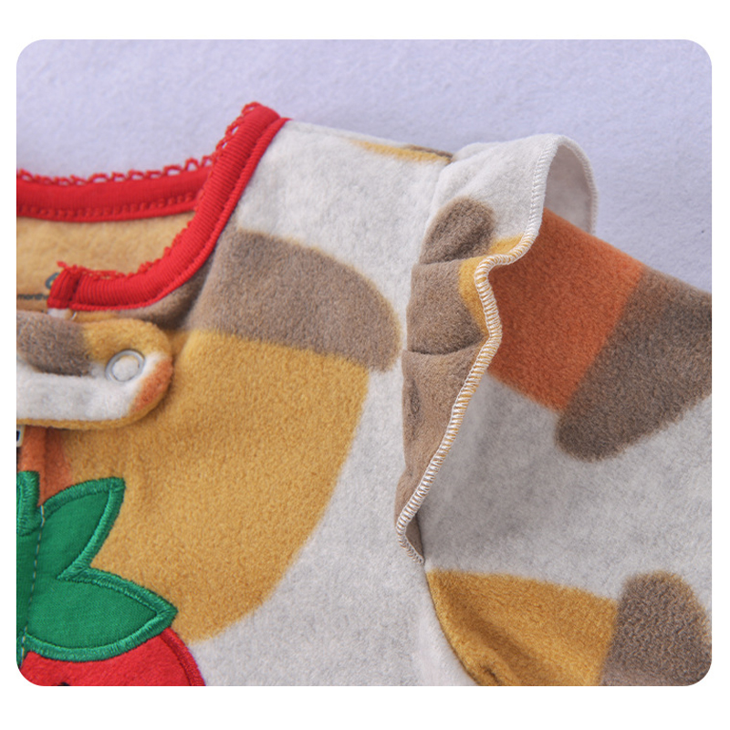 Inverno bebê menino menina mac - Baby Clothing Zip avaliação e preço