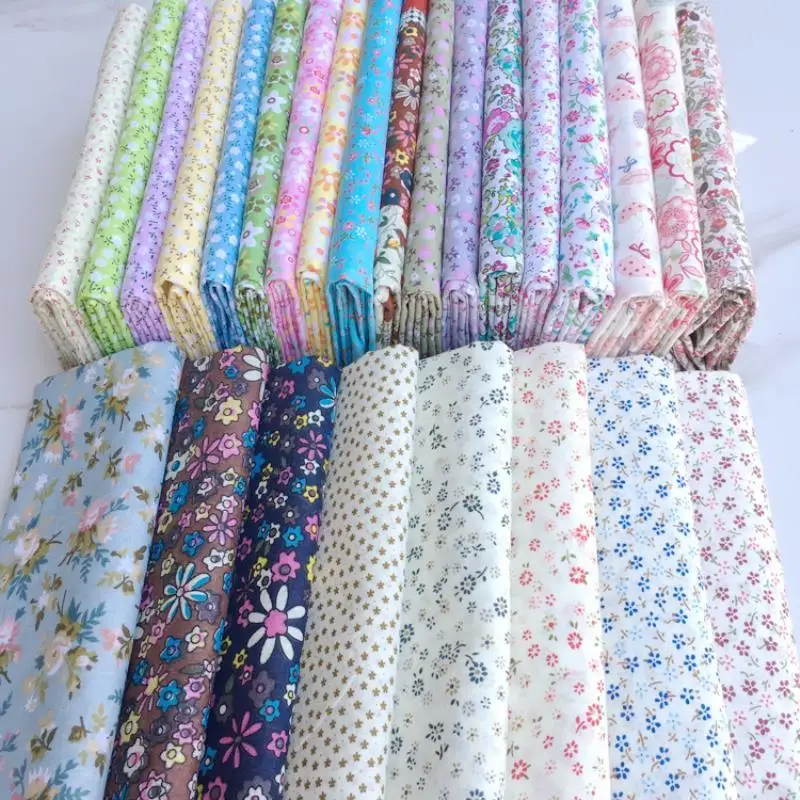 Tecido de algodão puro com est - Baby Clothing Quilt avaliação e preço