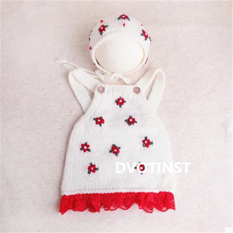 Adereços para fotografia de be - Baby Clothing Set avaliação e preço
