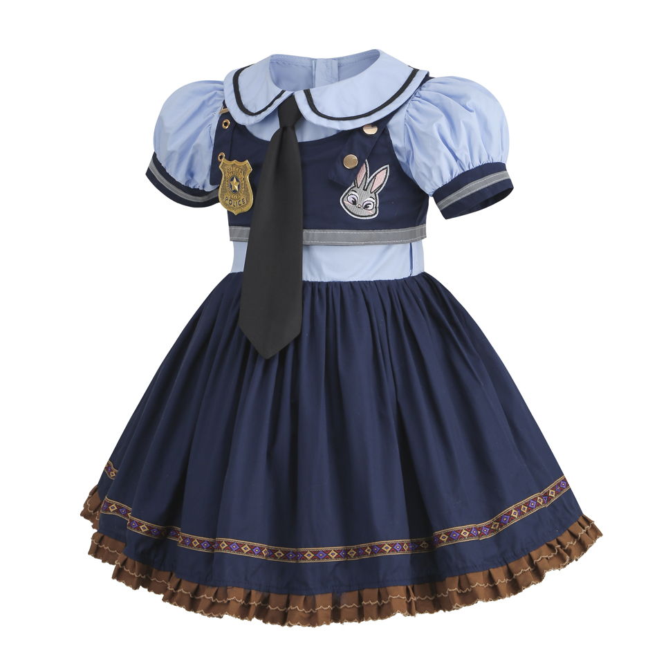 Fantasia de Cosplay Judy para  - Baby Clothing Europe avaliação e preço