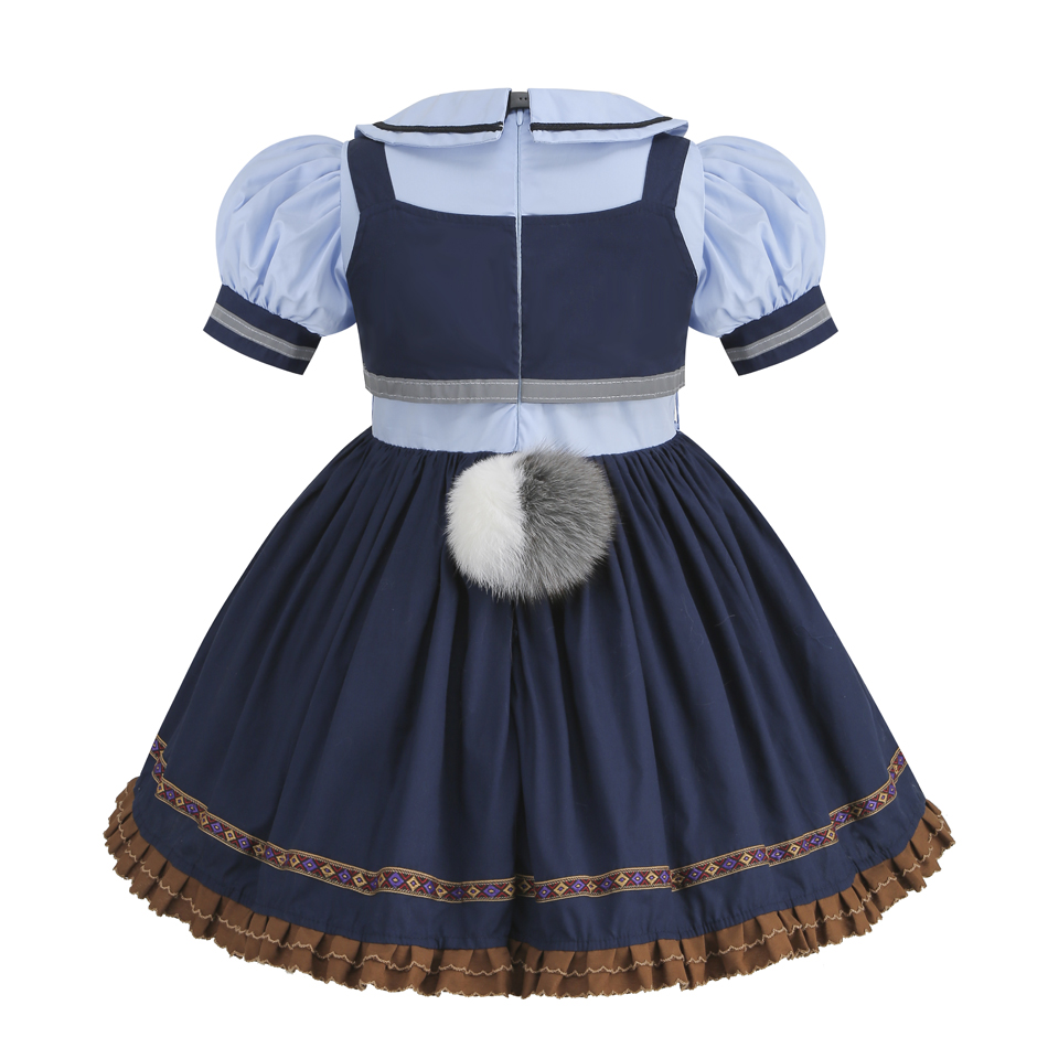 Fantasia de Cosplay Judy para  - Baby Clothing Europe avaliação e preço