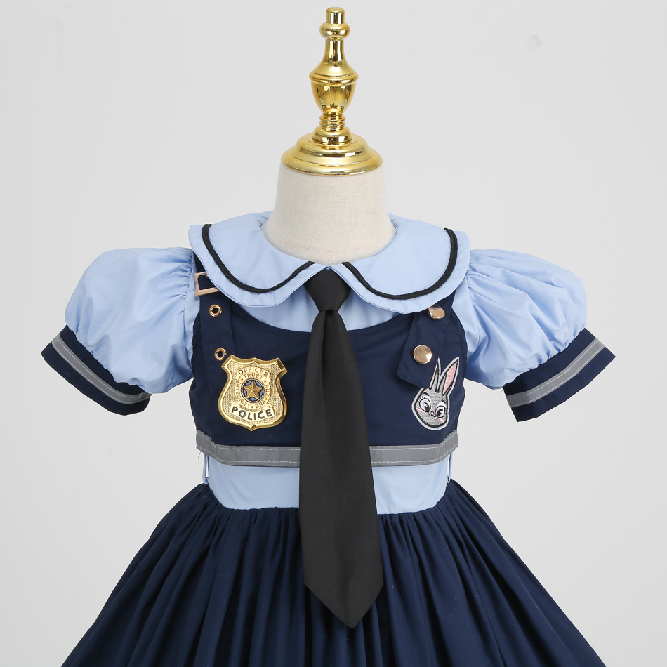 Fantasia de Cosplay Judy para  - Baby Clothing Europe avaliação e preço
