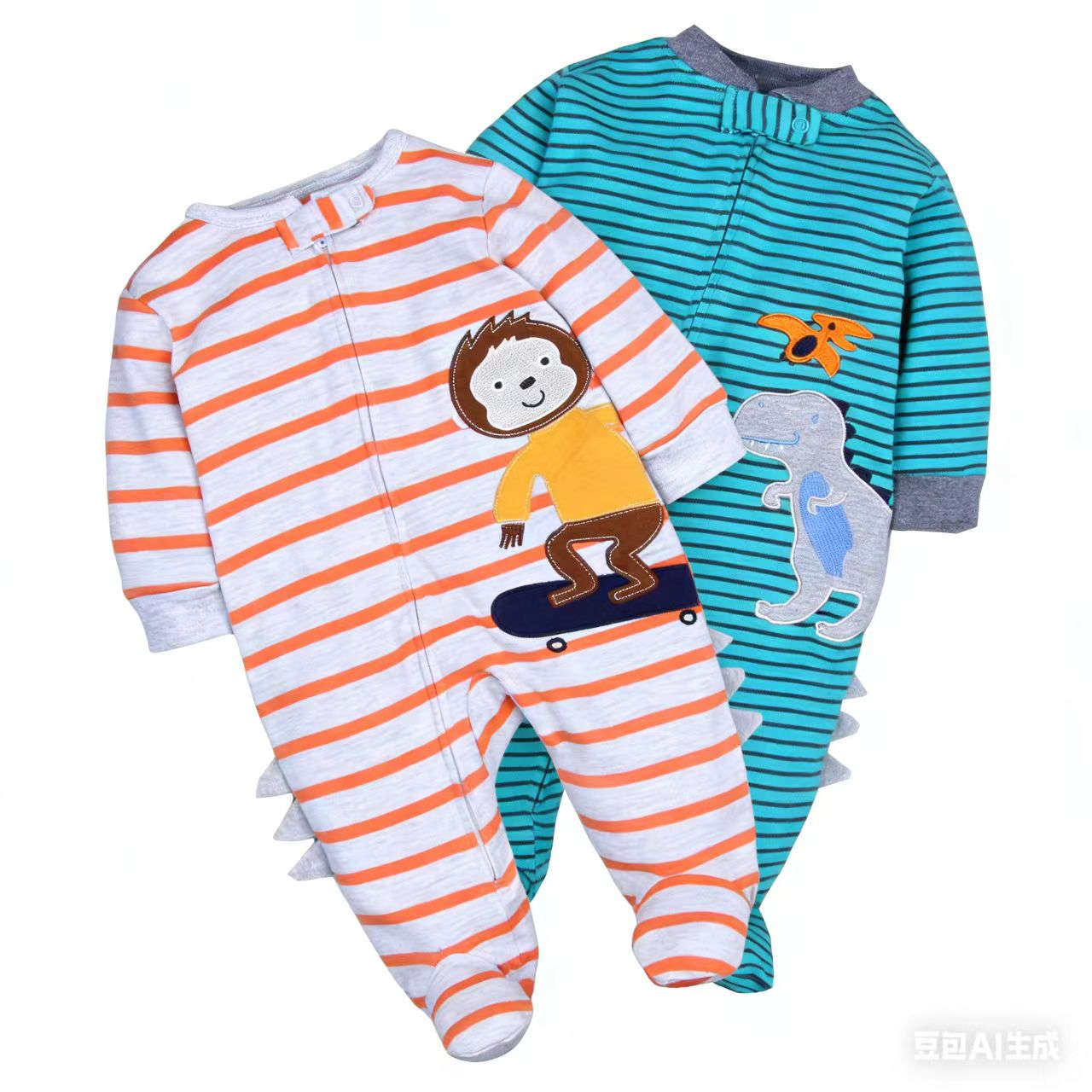 Macacão de Bebê Primavera/Outo - Baby Clothing Zip avaliação e preço