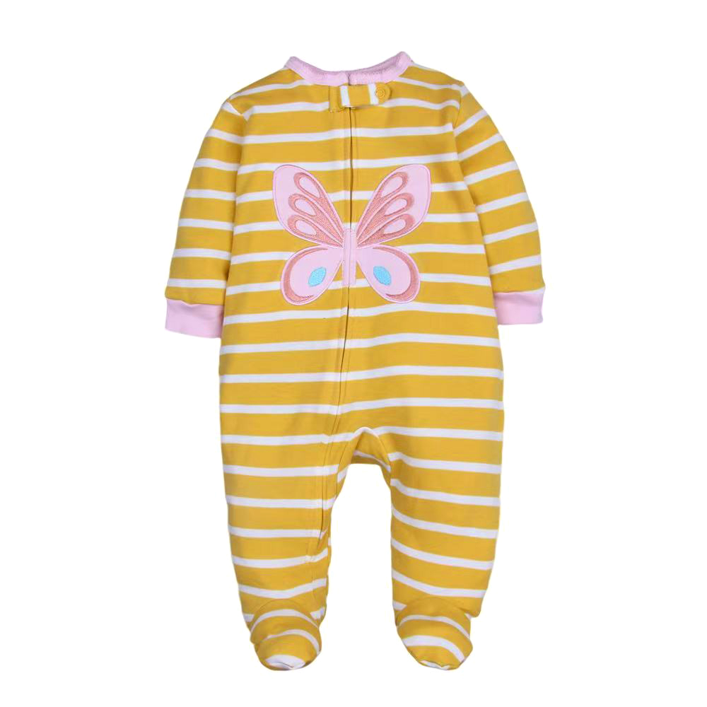 Macacão de Bebê Primavera/Outo - Baby Clothing Zip avaliação e preço