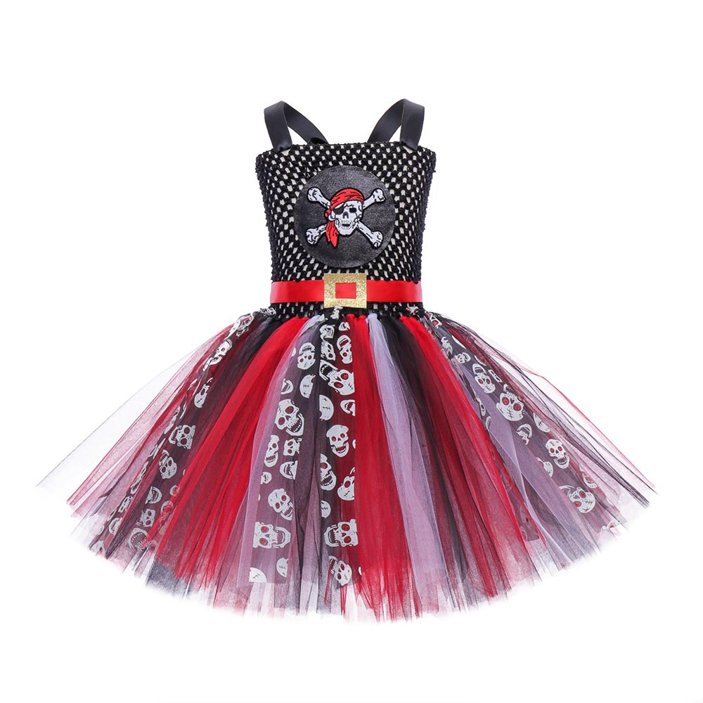 Fantasia de Pirata para Menina - Baby Clothing Europe avaliação e preço