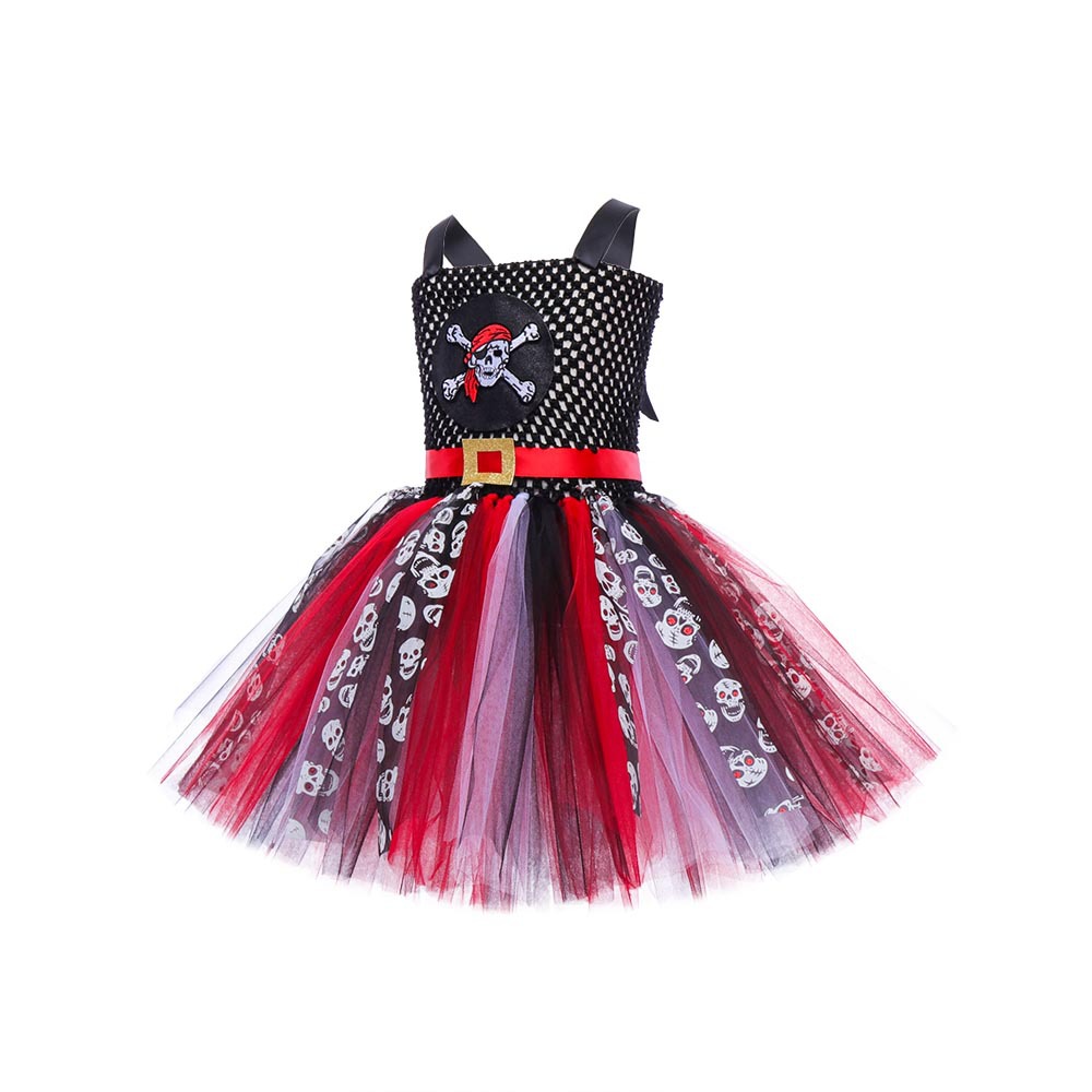 Fantasia de Pirata para Menina - Baby Clothing Europe avaliação e preço