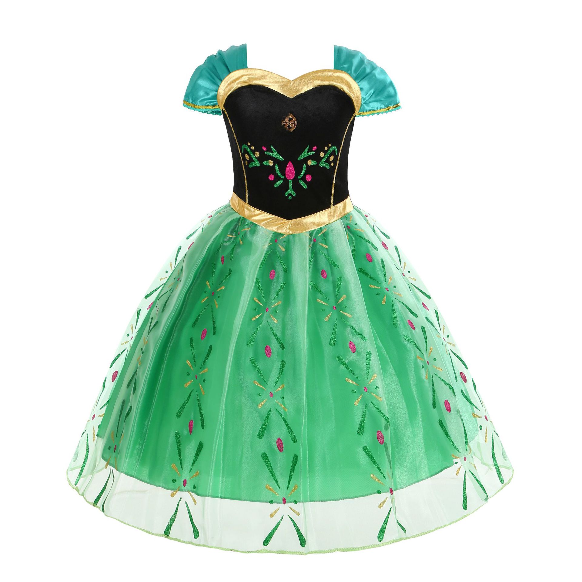 Crianças traje menina vestido  - Baby Clothing Europe avaliação e preço