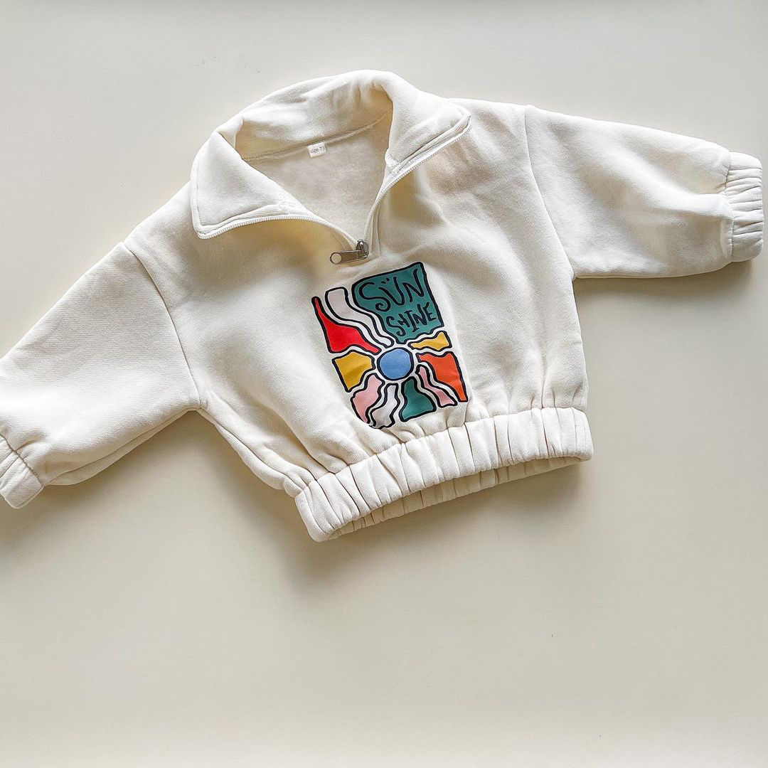 Moda bebê meninos conjuntos de - Baby Clothing Zip avaliação e preço