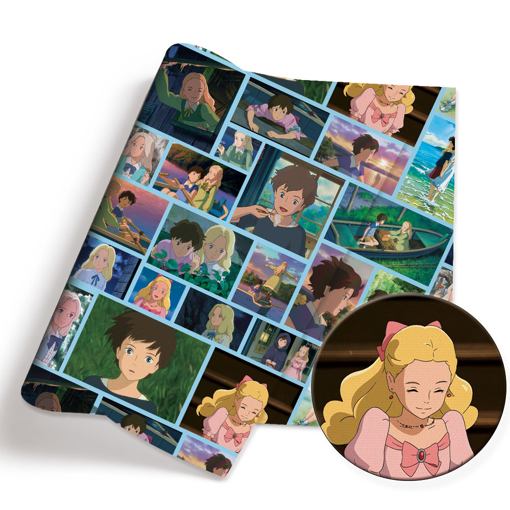 Tecido dos desenhos animados q - Baby Clothing Quilt avaliação e preço