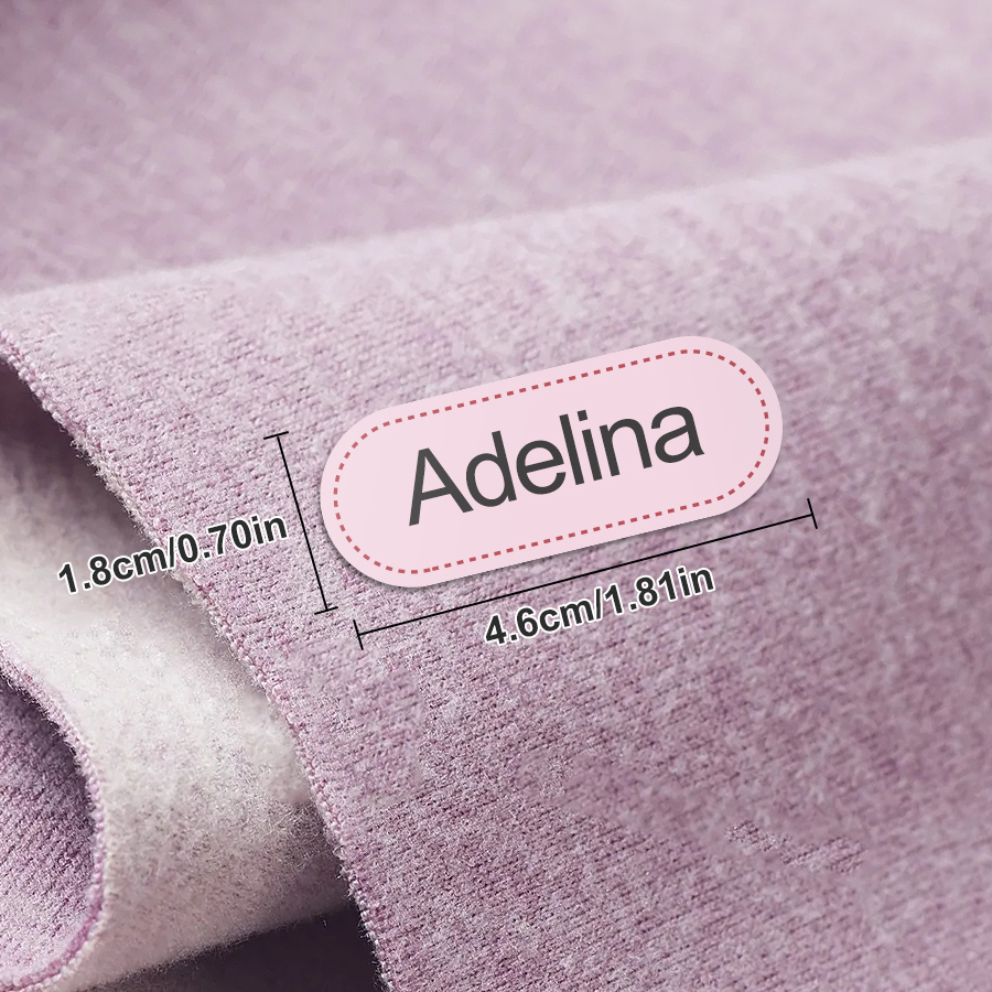 Etiquetas para engomar-para al - Baby Clothing Labels avaliação e preço