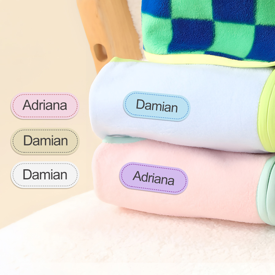 Etiquetas para engomar-para al - Baby Clothing Labels avaliação e preço