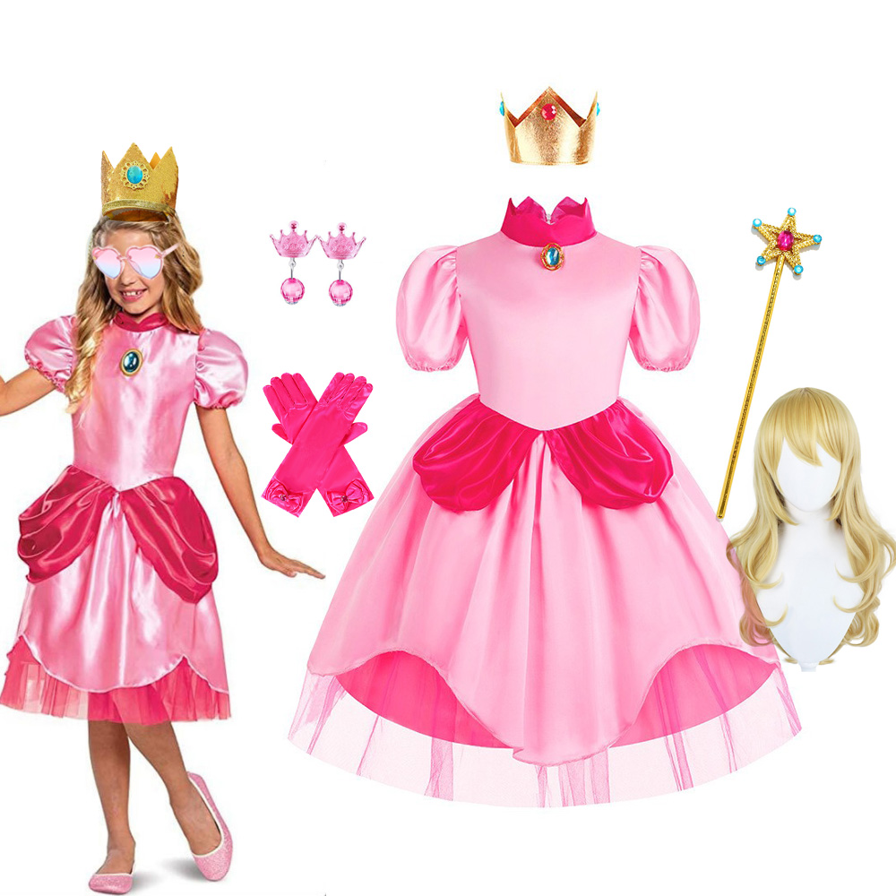 Fantasia de Pêssego para Crian - Baby Clothing Europe avaliação e preço