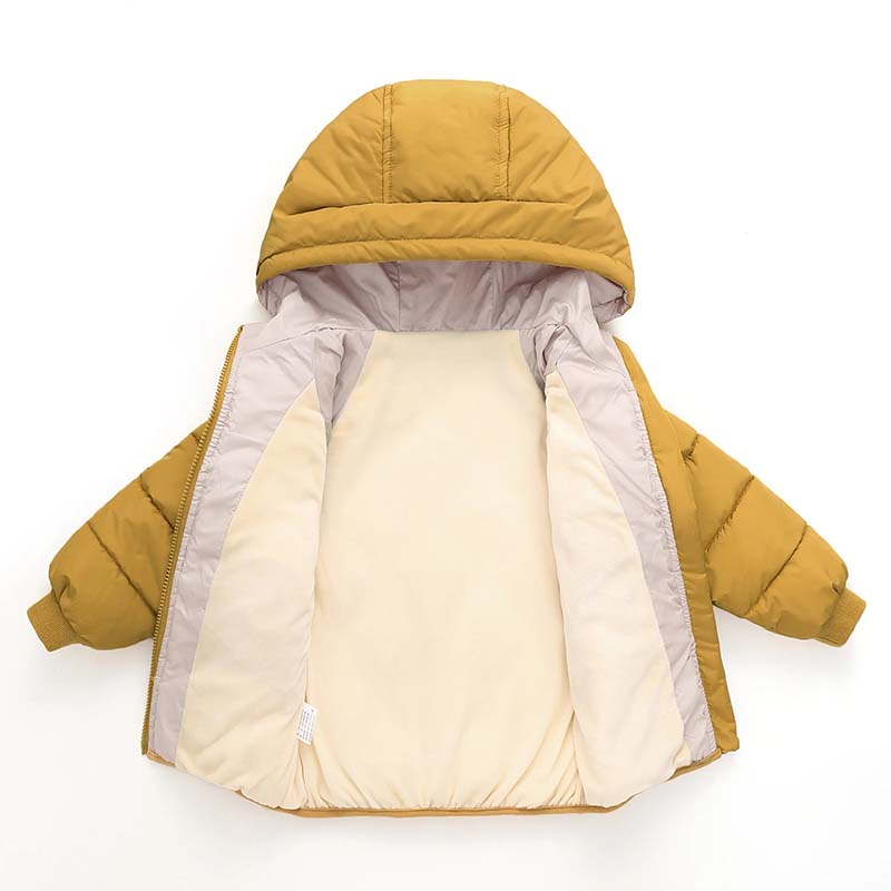 Roupas Casuais de Inverno para - Baby Clothing Zip avaliação e preço