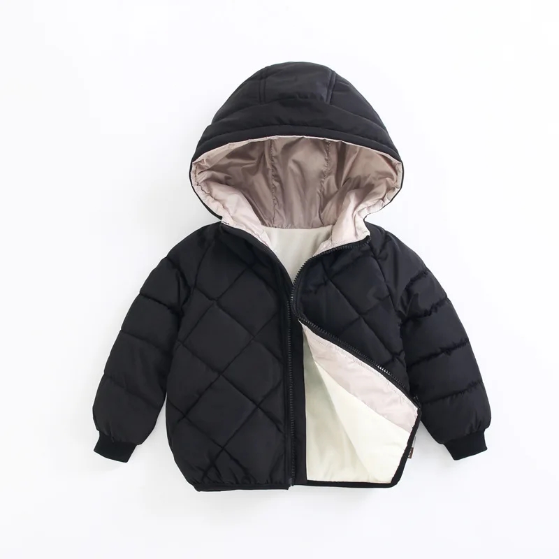 Roupas Casuais de Inverno para - Baby Clothing Zip avaliação e preço