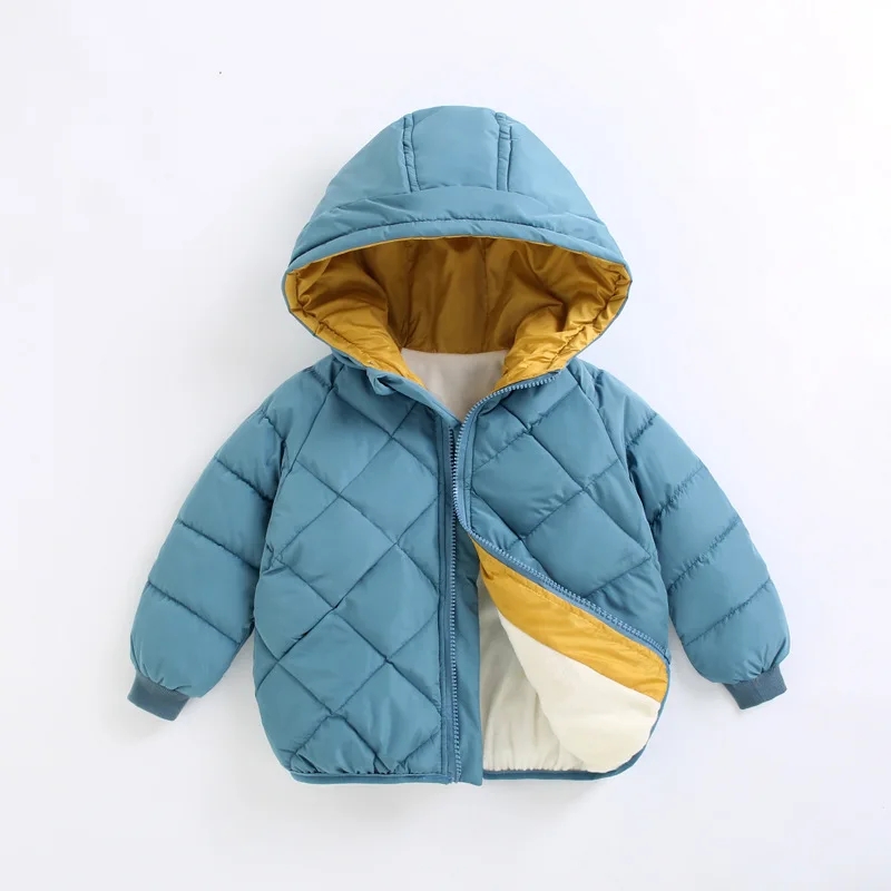 Roupas Casuais de Inverno para - Baby Clothing Zip avaliação e preço