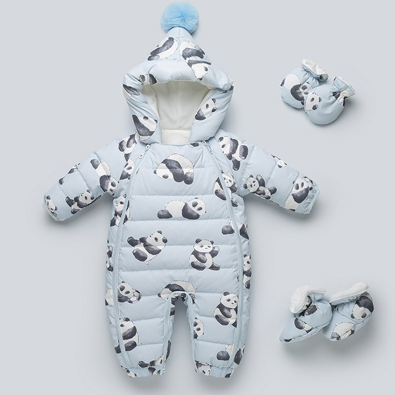 Ircomll macacão quente pato br - Baby Clothing Zip avaliação e preço