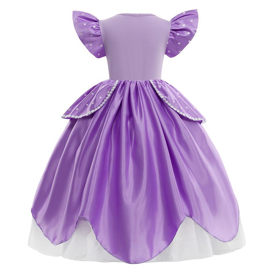 Fantasia da Princesa Sofia da  - Baby Clothing Europe avaliação e preço