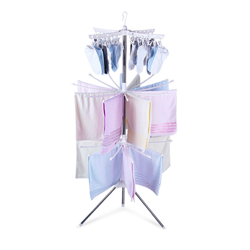 Varal Portátil para Roupas de  - Baby Clothing Drying Rack avaliação e preço