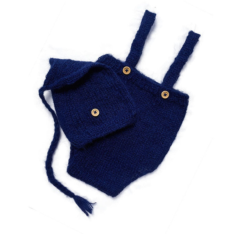 2 pçs/set crochê roupa recém-n - Baby Clothing Set avaliação e preço