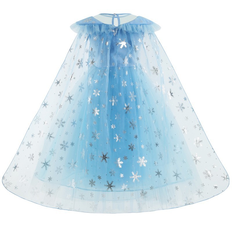 Vestido de Princesa Elsa da Di - Baby Clothing Europe avaliação e preço