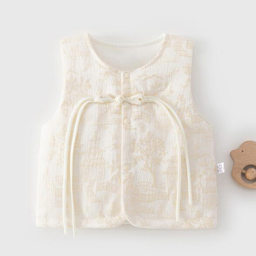 Bebê ano novo chinês colete ac - Baby Clothing Quilt avaliação e preço