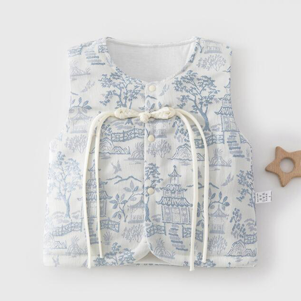 Bebê ano novo chinês colete ac - Baby Clothing Quilt avaliação e preço