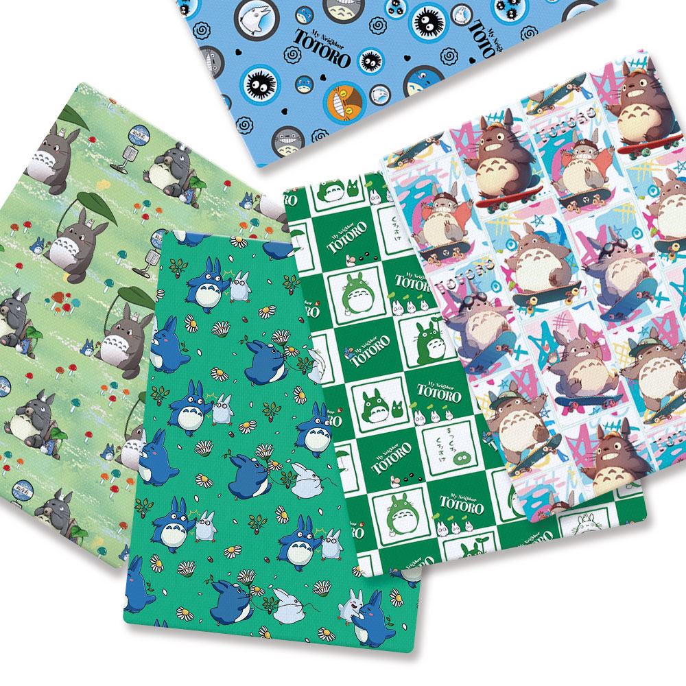 Tecido dos desenhos animados q - Baby Clothing Quilt avaliação e preço