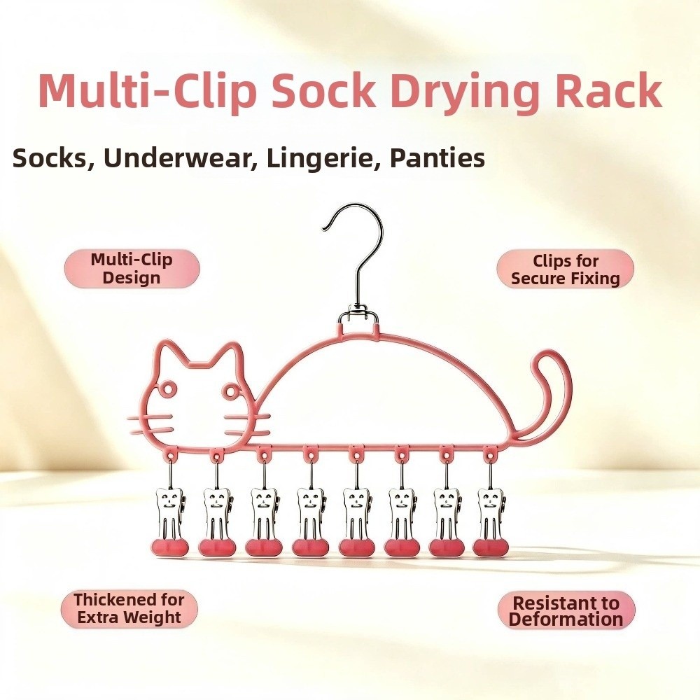 Suporte para Secagem de Meias  - Baby Clothing Drying Rack avaliação e preço