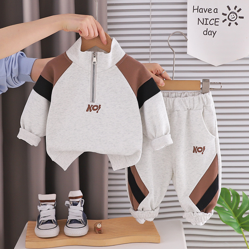 Conjuntos de Roupa para Bebês  - Baby Clothing Zip avaliação e preço