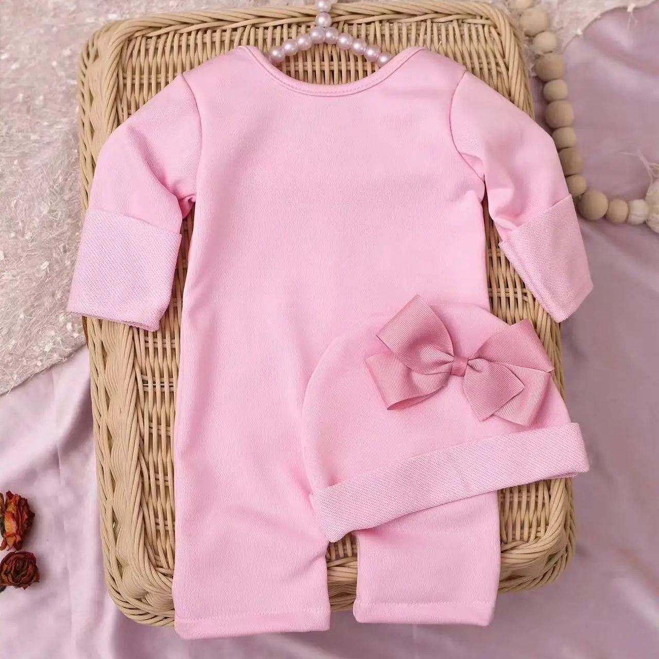 Ylsteed 2 pçs fotografia recém - Baby Clothing Set avaliação e preço