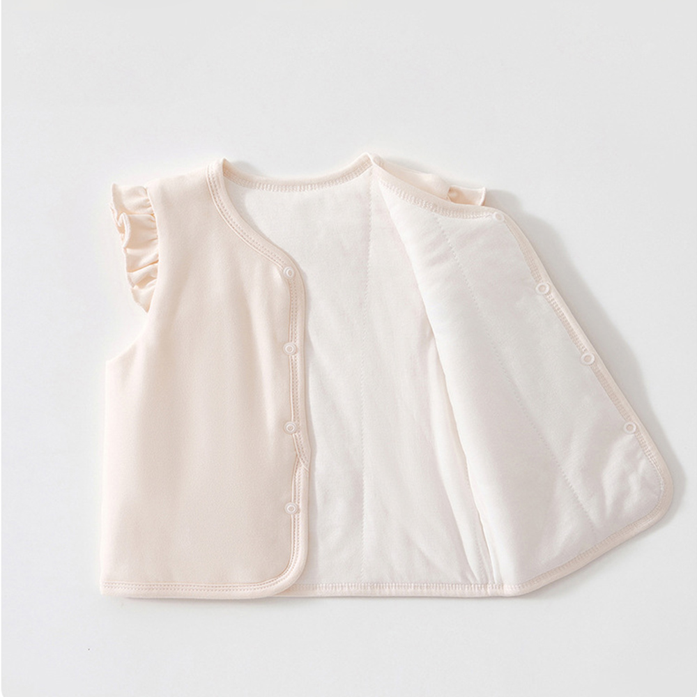 Bebê menina colete acolchoado  - Baby Clothing Quilt avaliação e preço