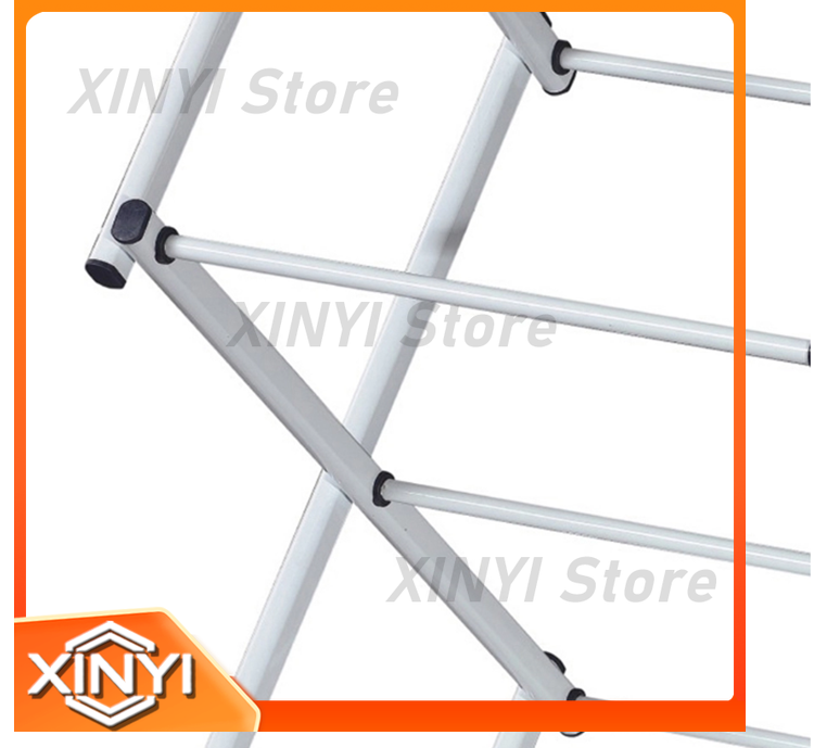 Suporte Dobrável para Roupas d - Baby Clothing Drying Rack avaliação e preço