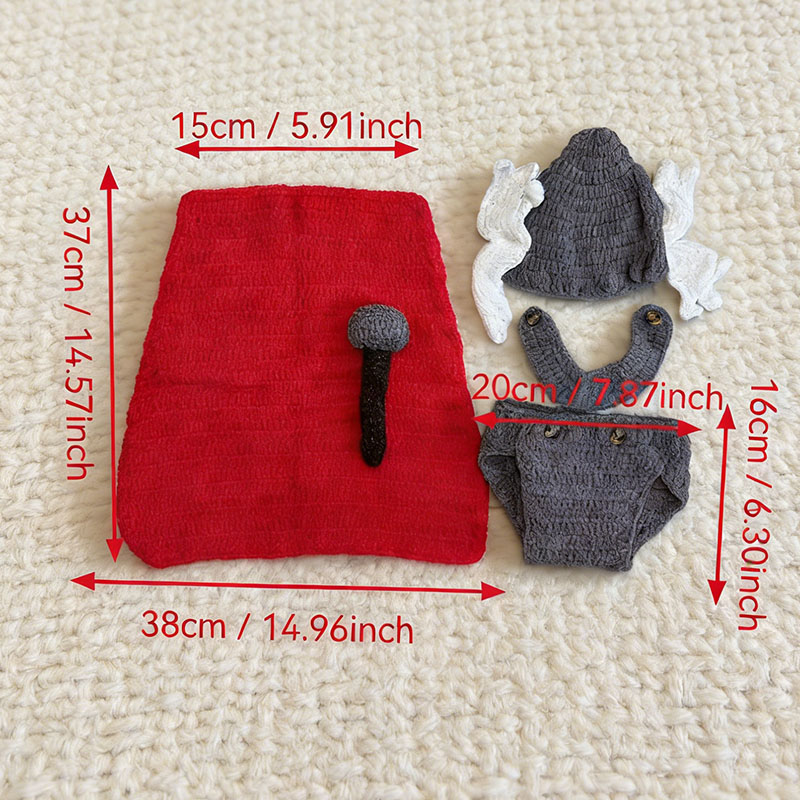 Acessórios para Fotografia de  - Baby Clothing Set avaliação e preço