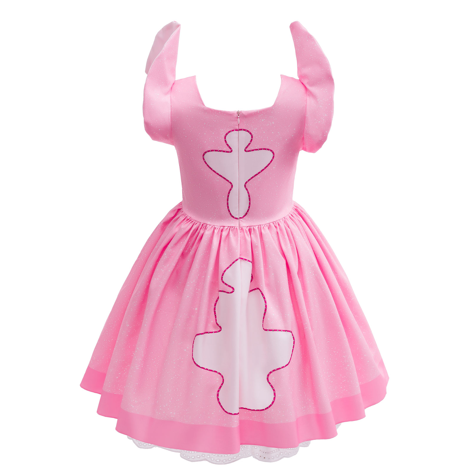 Vestido de Princesa Rosa Disne - Baby Clothing Europe avaliação e preço